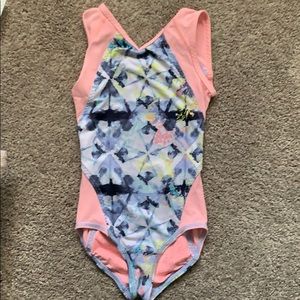 Girls size 6 ivivva leotard from lululemon